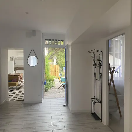 Dom wakacyjny Location Maison L'embellie La Tremblade
