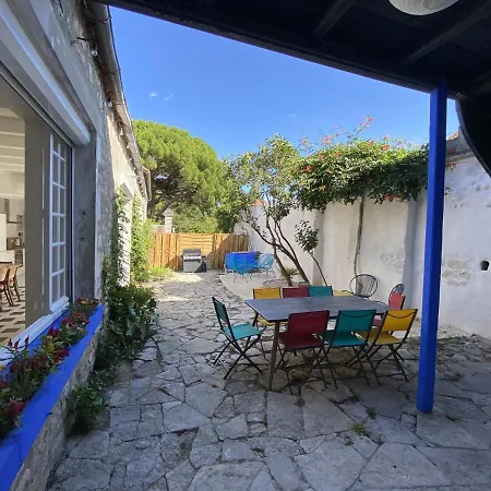 Holiday home Location Maison L'embellie La Tremblade