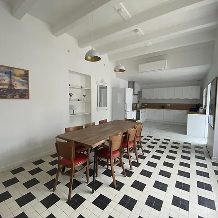 Location Maison L'embellie Ла-Трамблад