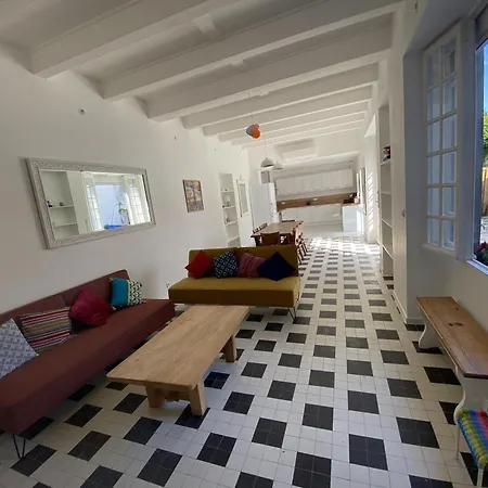 Location Maison L'embellie Holiday home *