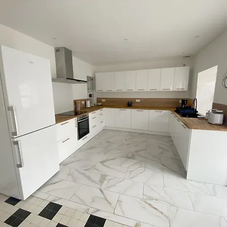 Holiday home Location Maison L'embellie La Tremblade