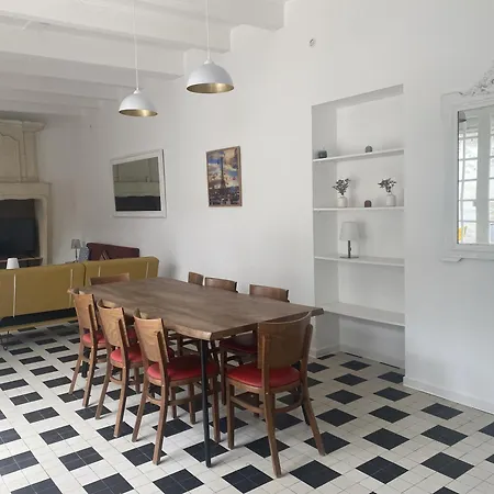 Location Maison L'embellie La Tremblade
